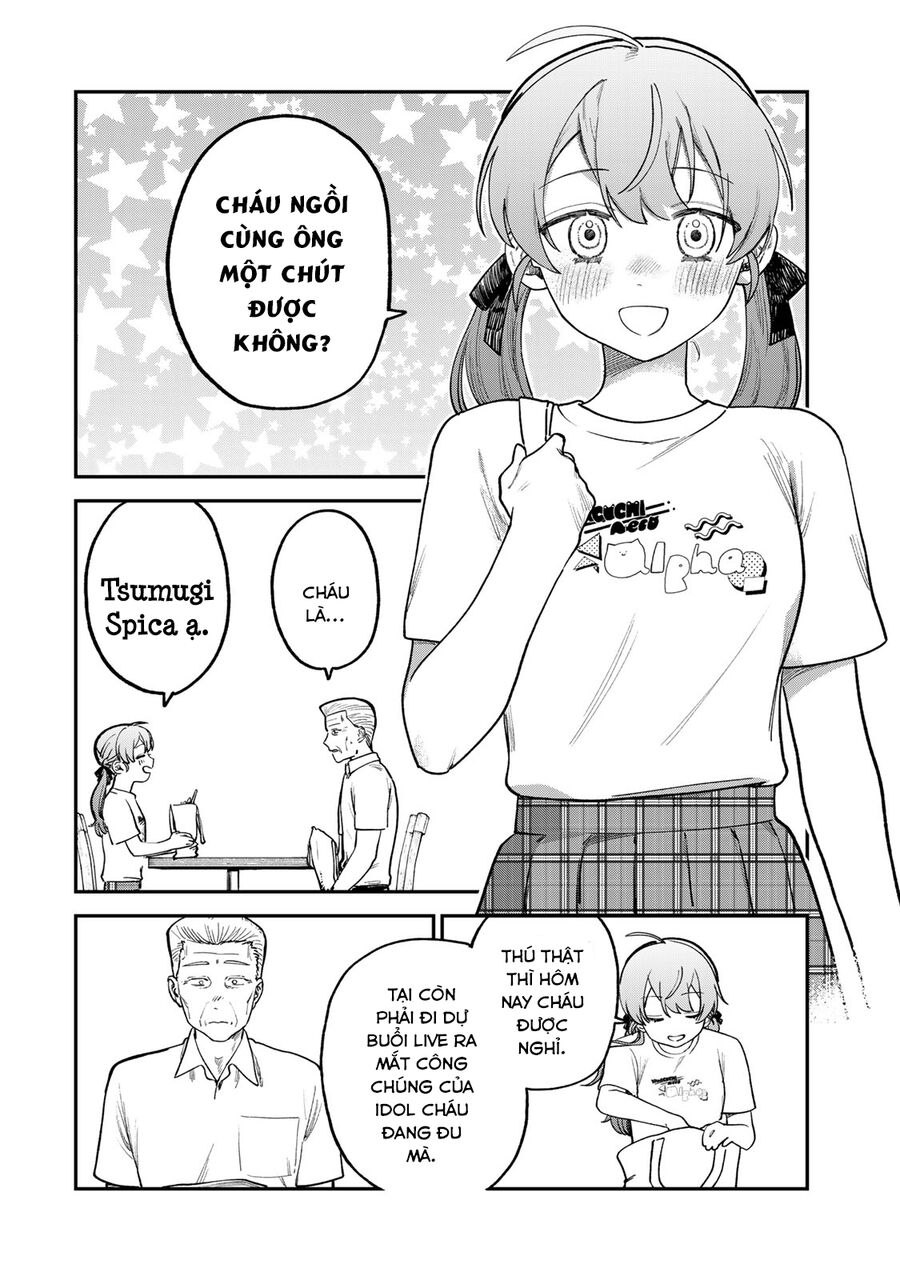 Spica - Tội Ác Và Hình Phạt Chapter 6 - 9