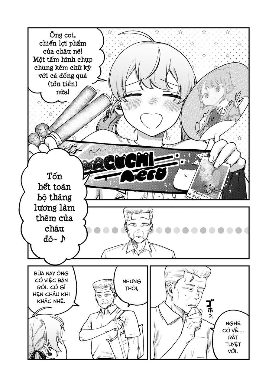 Spica - Tội Ác Và Hình Phạt Chapter 6 - 10