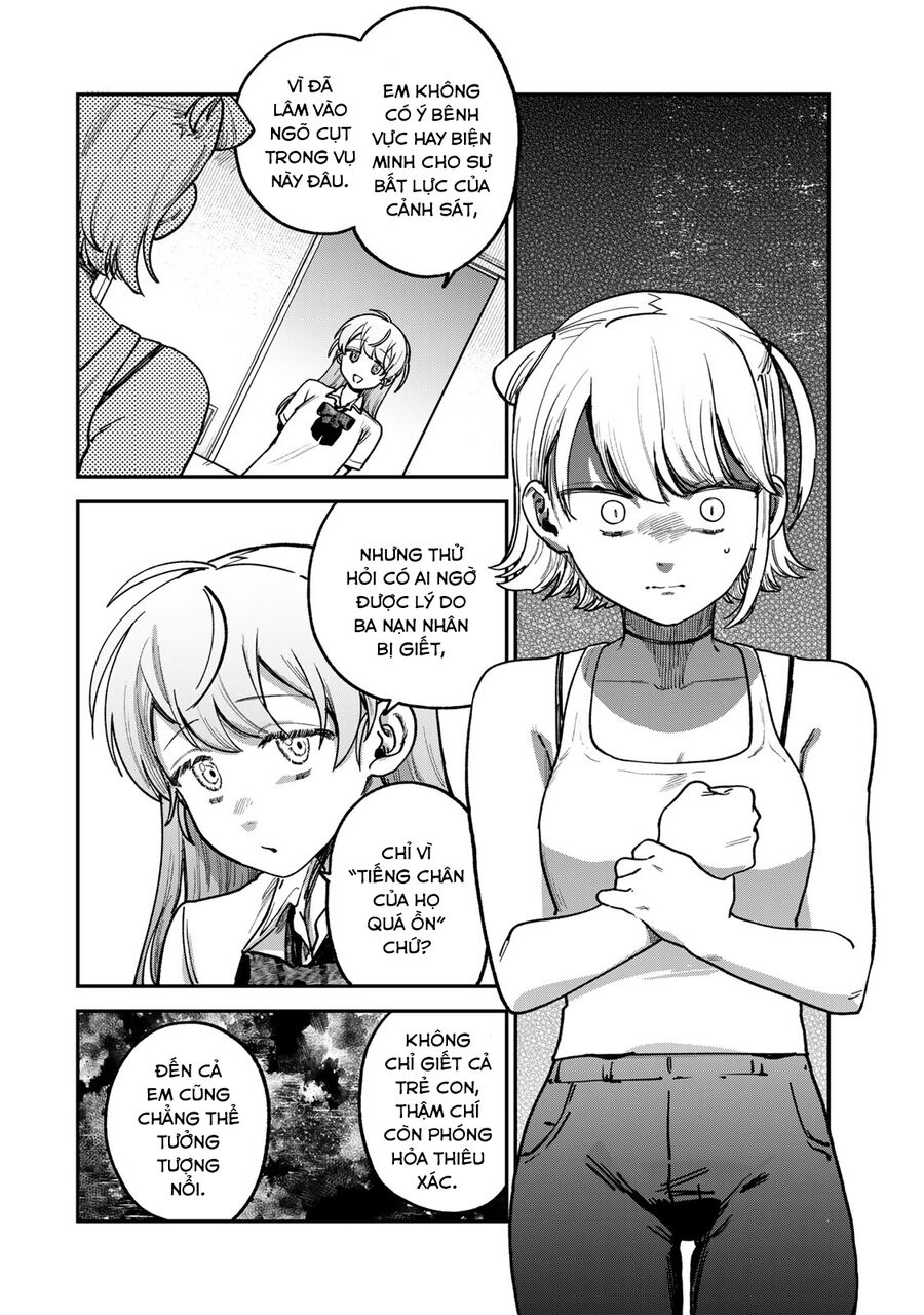 Spica - Tội Ác Và Hình Phạt Chapter 8 - 13