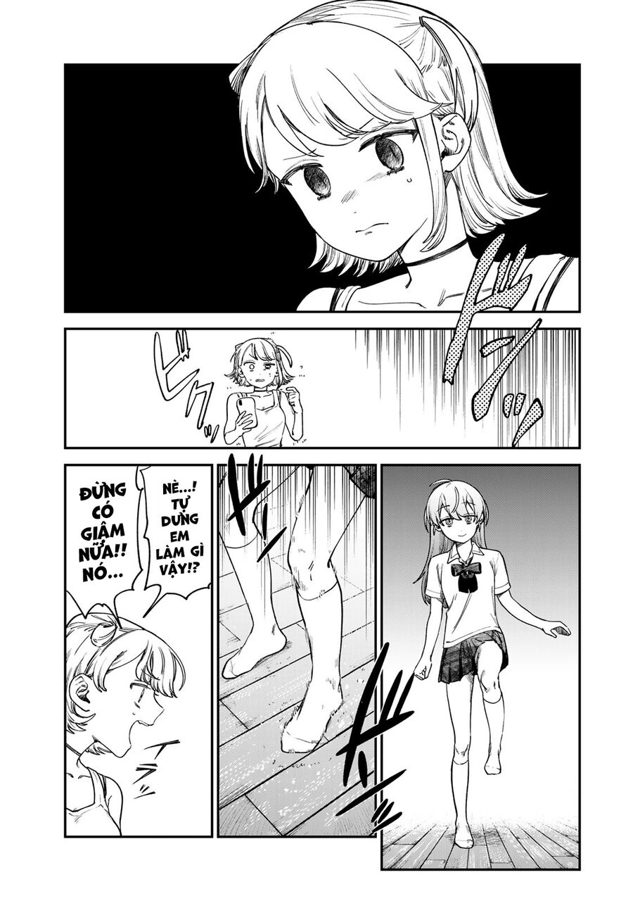 Spica - Tội Ác Và Hình Phạt Chapter 8 - 4