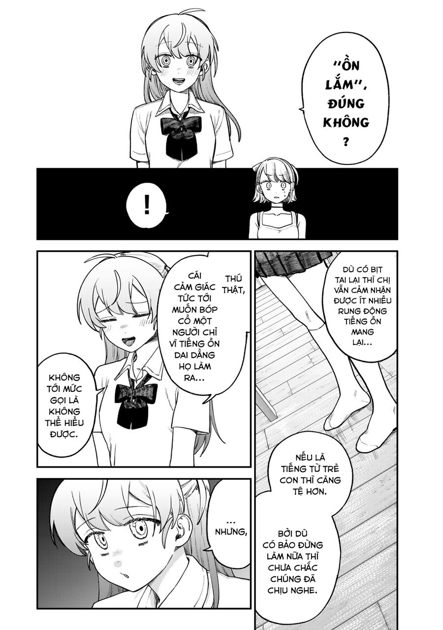 Spica - Tội Ác Và Hình Phạt Chapter 8 - 5