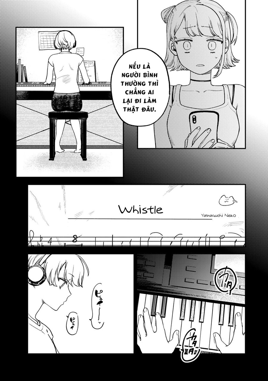 Spica - Tội Ác Và Hình Phạt Chapter 8 - 6