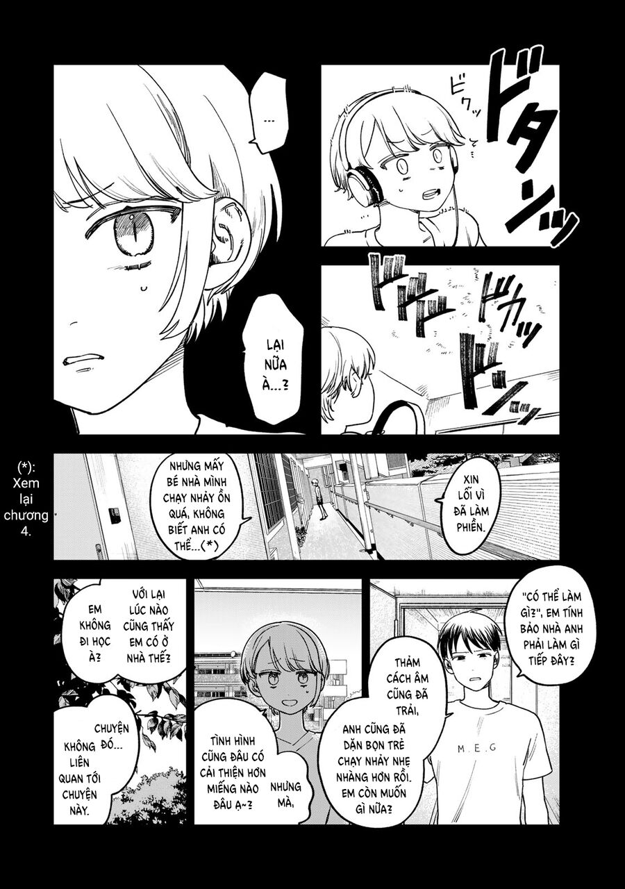 Spica - Tội Ác Và Hình Phạt Chapter 8 - 7
