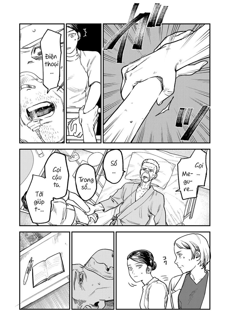 Spica - Tội Ác Và Hình Phạt Chapter 9 - 13