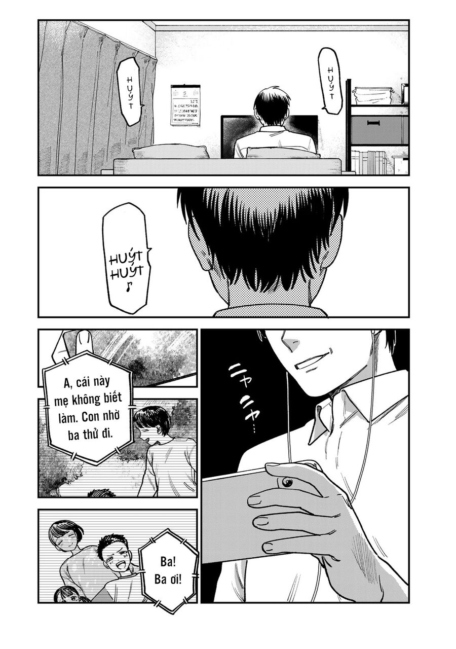 Spica - Tội Ác Và Hình Phạt Chapter 9 - 19
