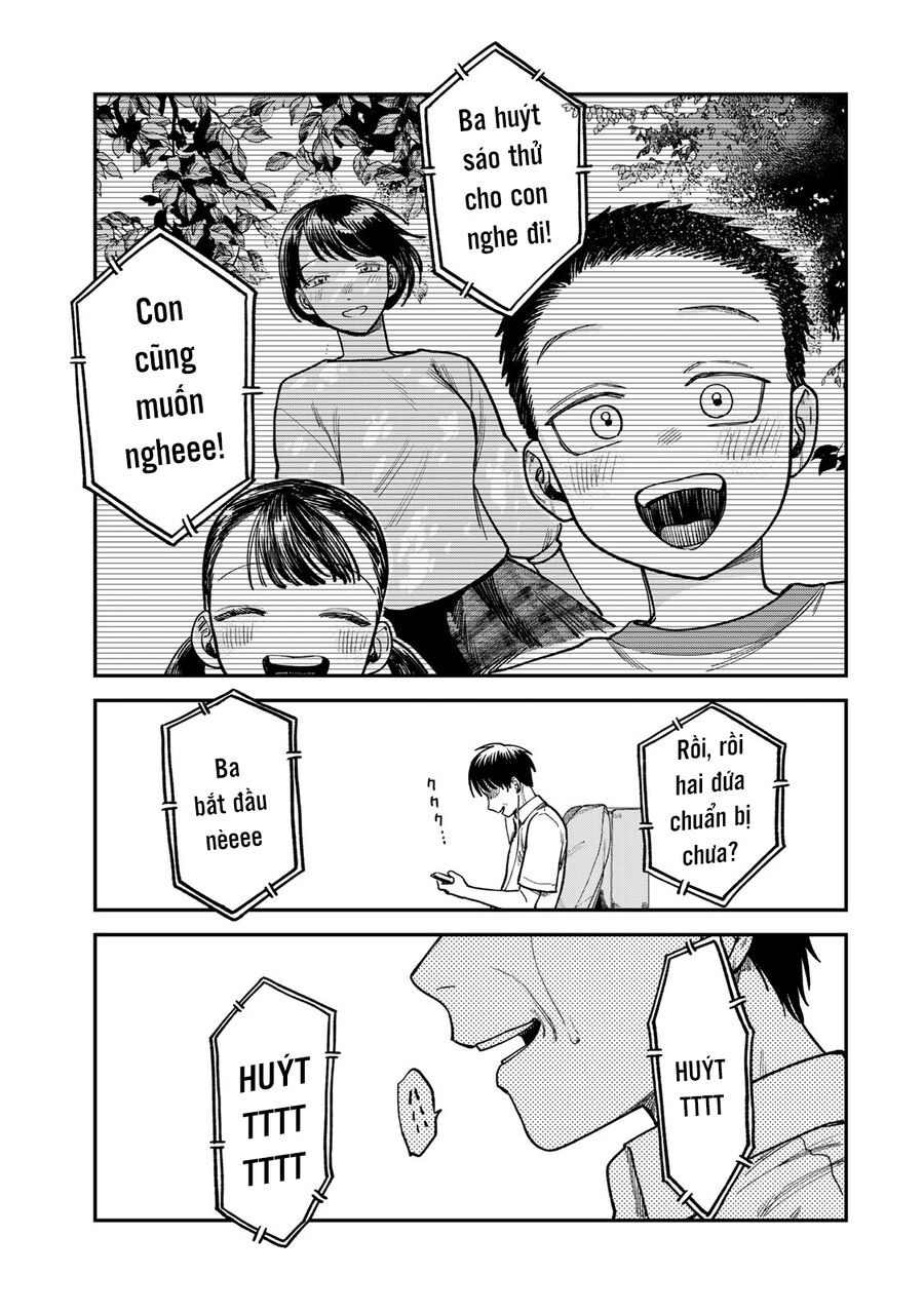 Spica - Tội Ác Và Hình Phạt Chapter 9 - 20