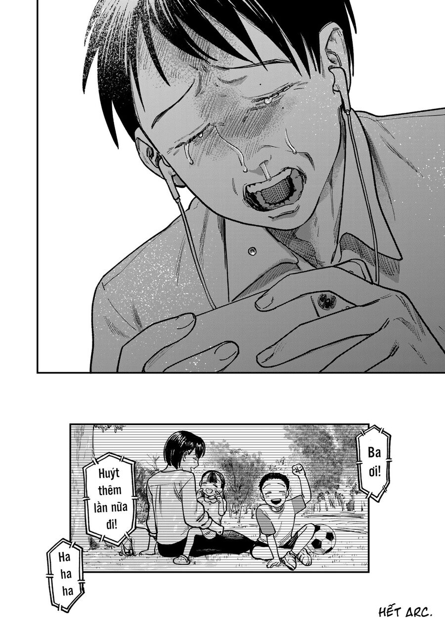 Spica - Tội Ác Và Hình Phạt Chapter 9 - 21