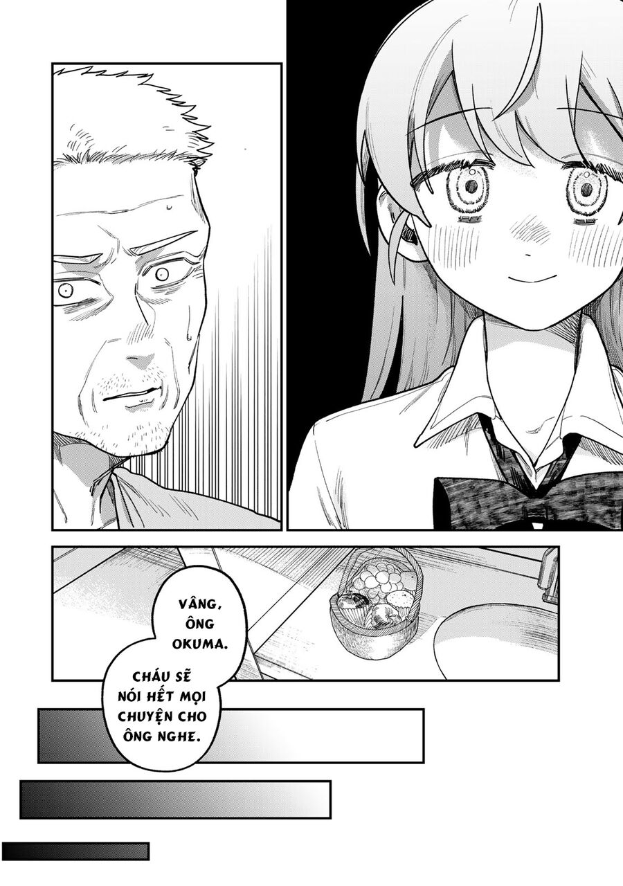 Spica - Tội Ác Và Hình Phạt Chapter 9 - 7