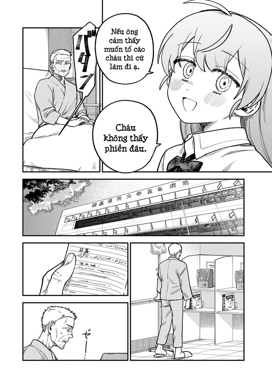 Spica - Tội Ác Và Hình Phạt Chapter 9 - 9