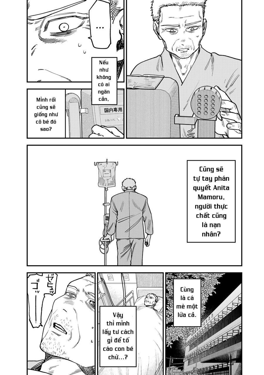 Spica - Tội Ác Và Hình Phạt Chapter 9 - 10