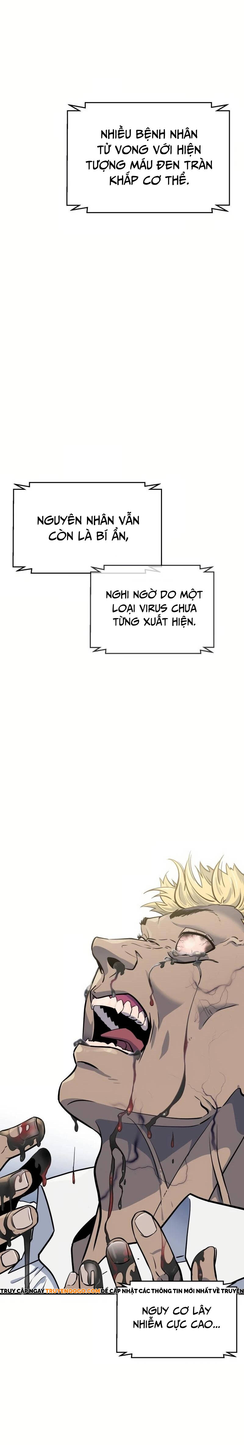 Không Lối Thoát Chapter 0 - 3