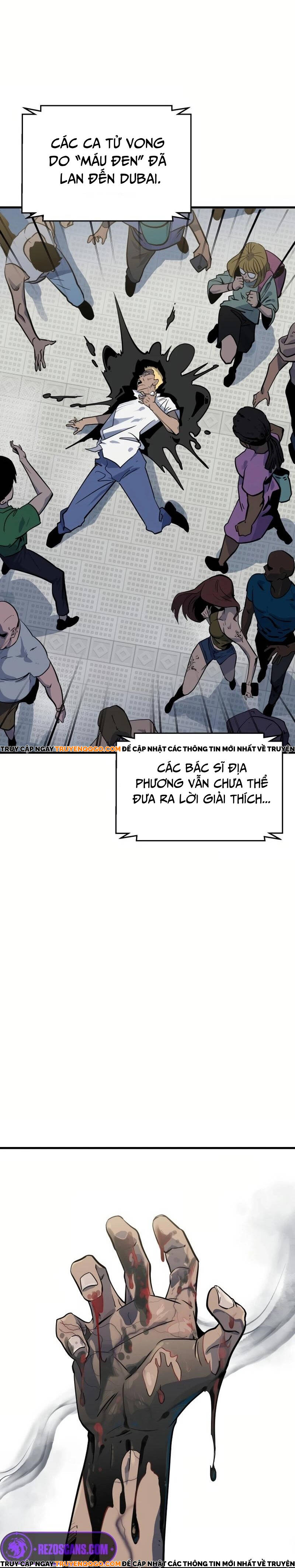 Không Lối Thoát Chapter 0 - 4