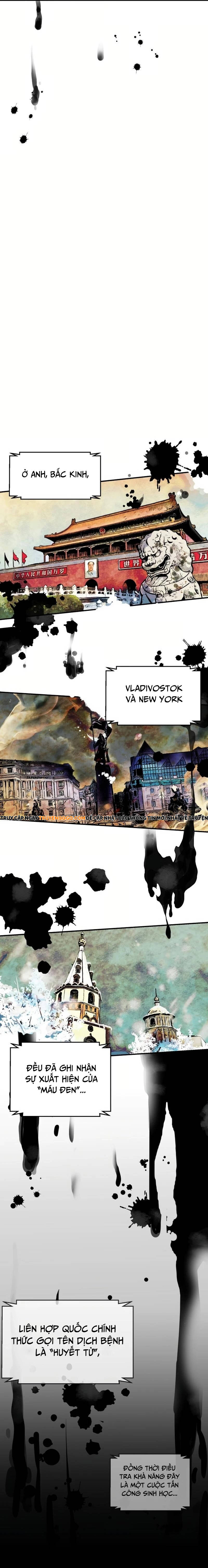 Không Lối Thoát Chapter 0 - 5