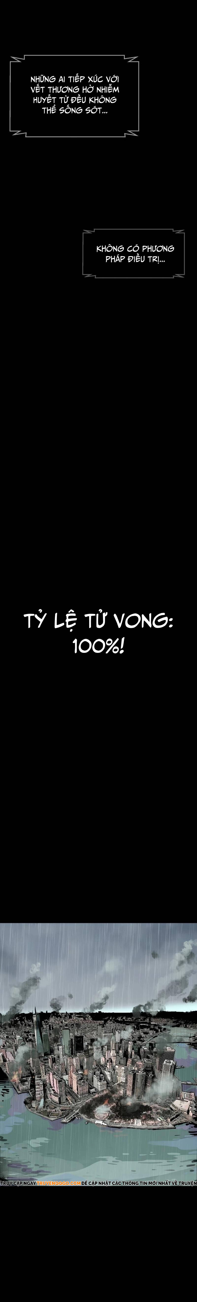 Không Lối Thoát Chapter 0 - 6