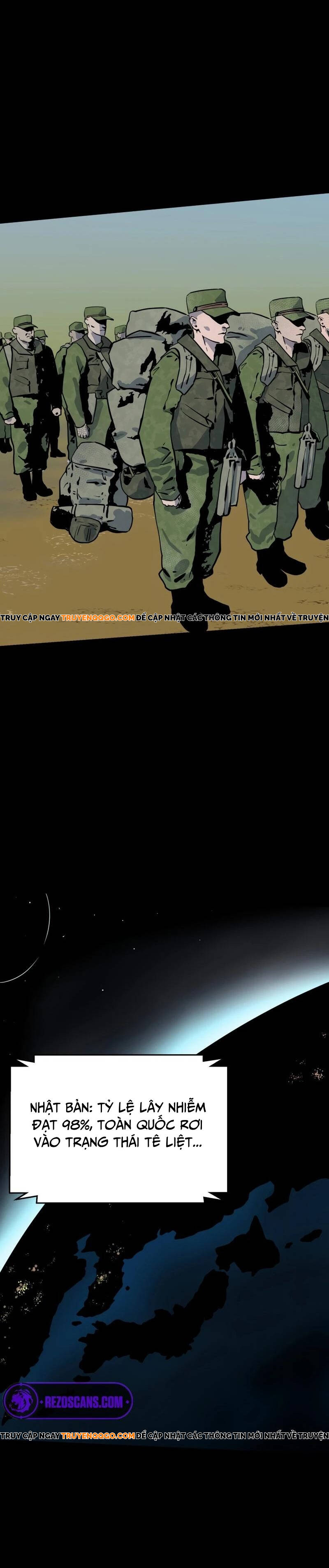 Không Lối Thoát Chapter 0 - 7