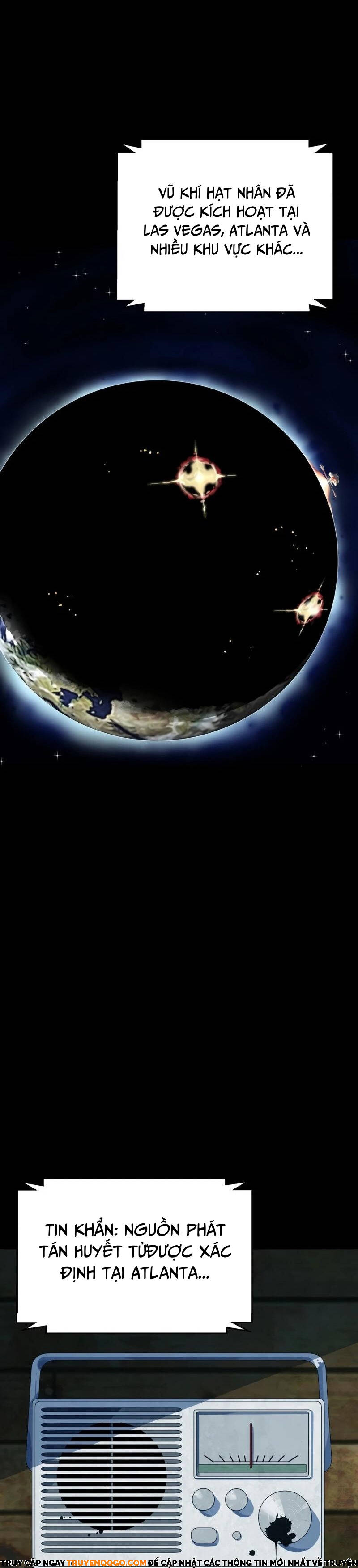 Không Lối Thoát Chapter 0 - 8