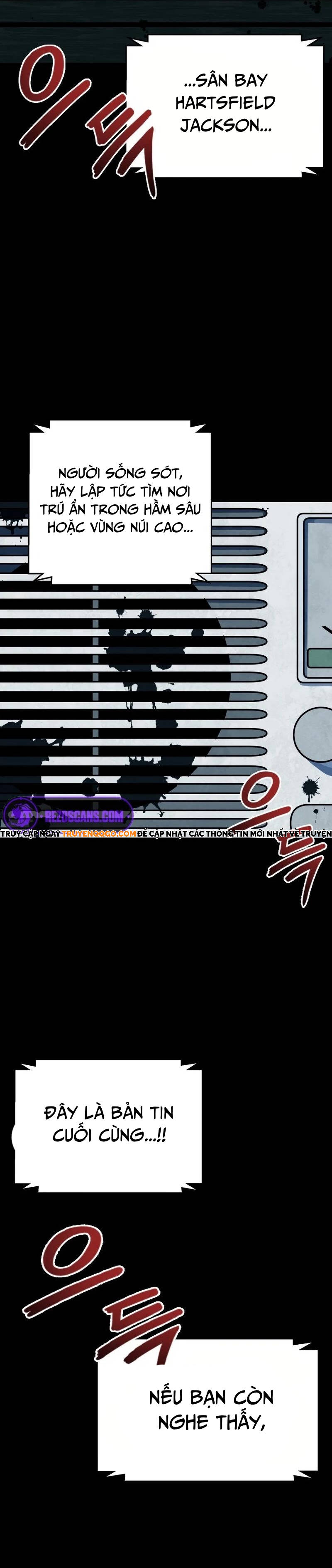 Không Lối Thoát Chapter 0 - 9