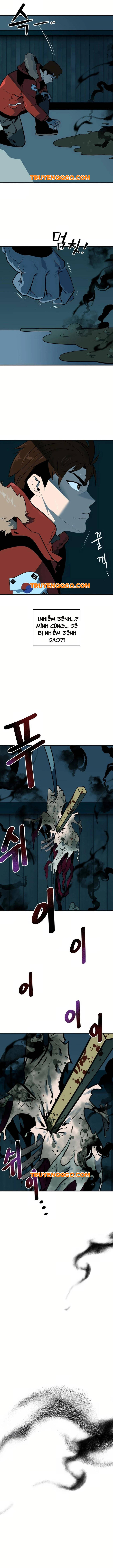 Không Lối Thoát Chapter 1 - 23