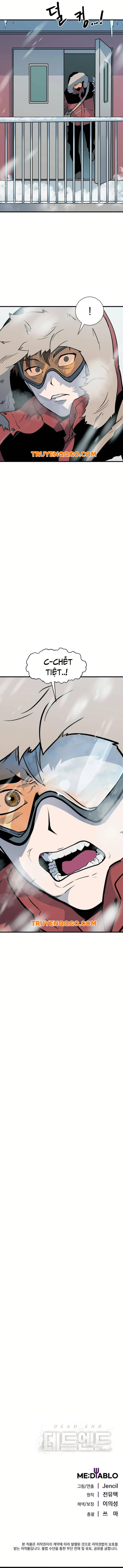 Không Lối Thoát Chapter 1 - 27