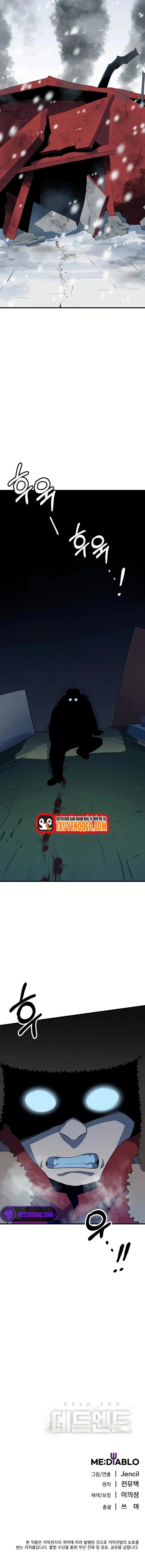 Không Lối Thoát Chapter 13 - 14