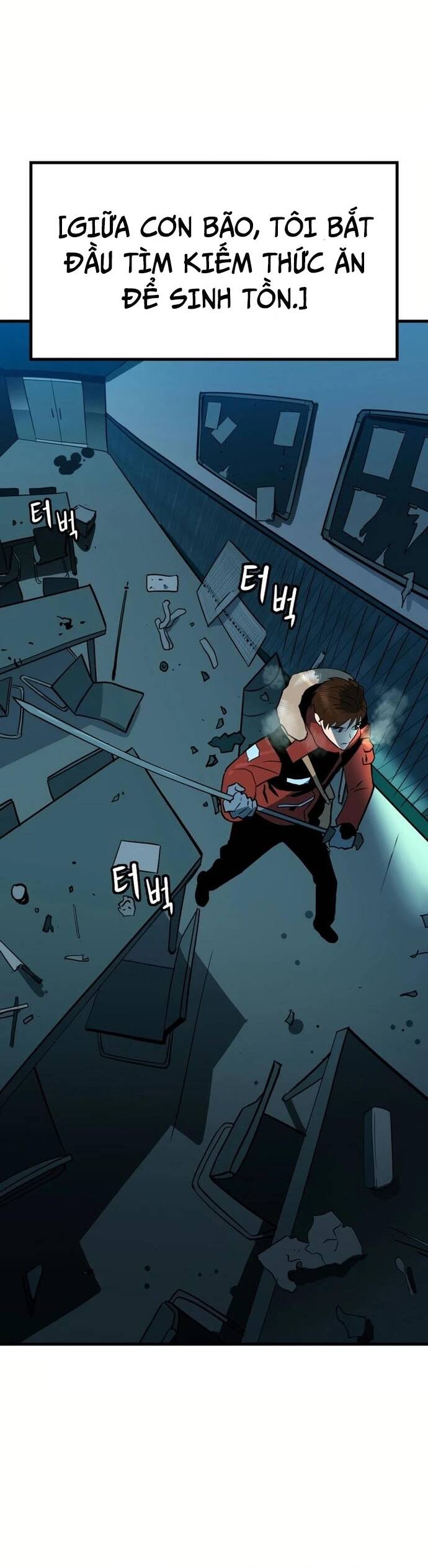 Không Lối Thoát Chapter 2 - 2