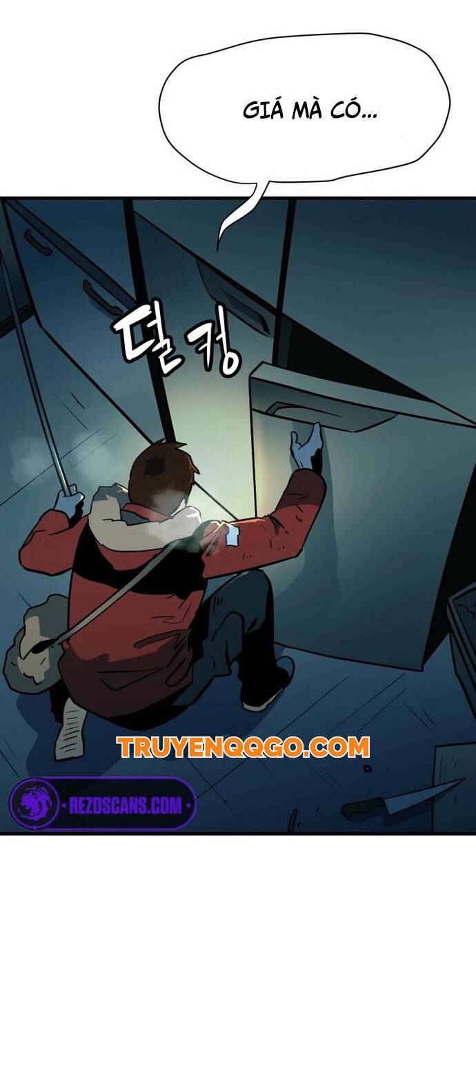 Không Lối Thoát Chapter 2 - 4