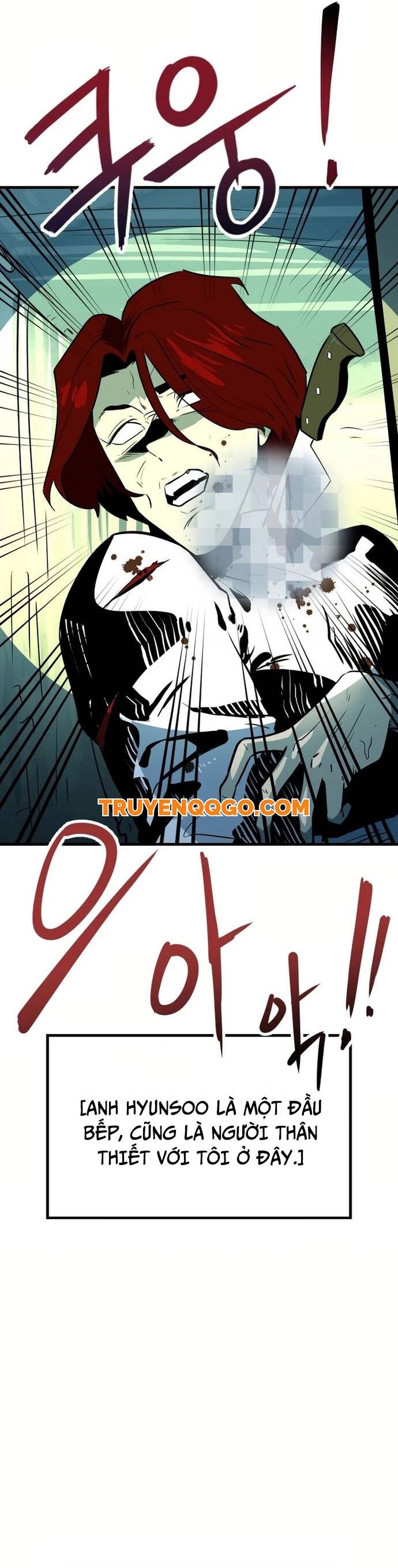 Không Lối Thoát Chapter 2 - 5