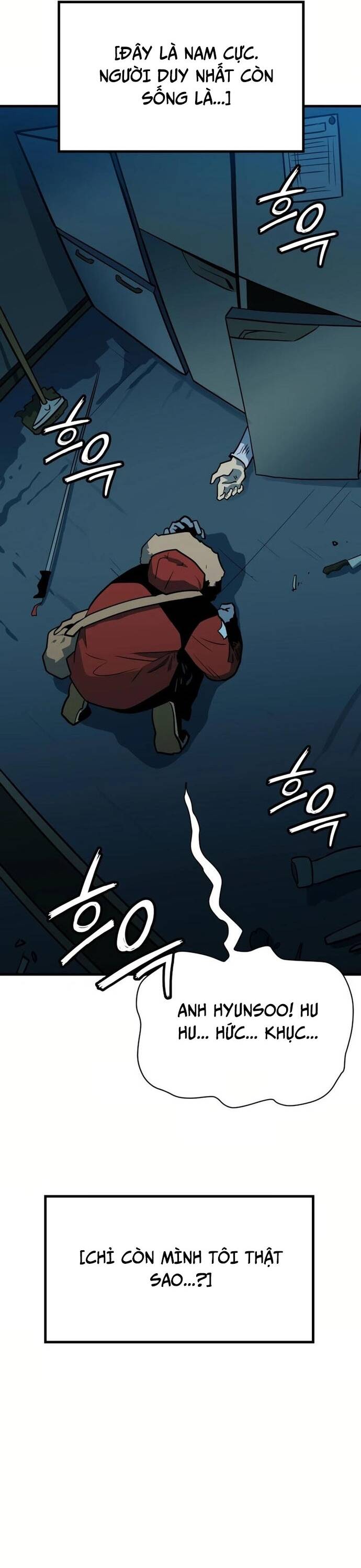 Không Lối Thoát Chapter 2 - 6