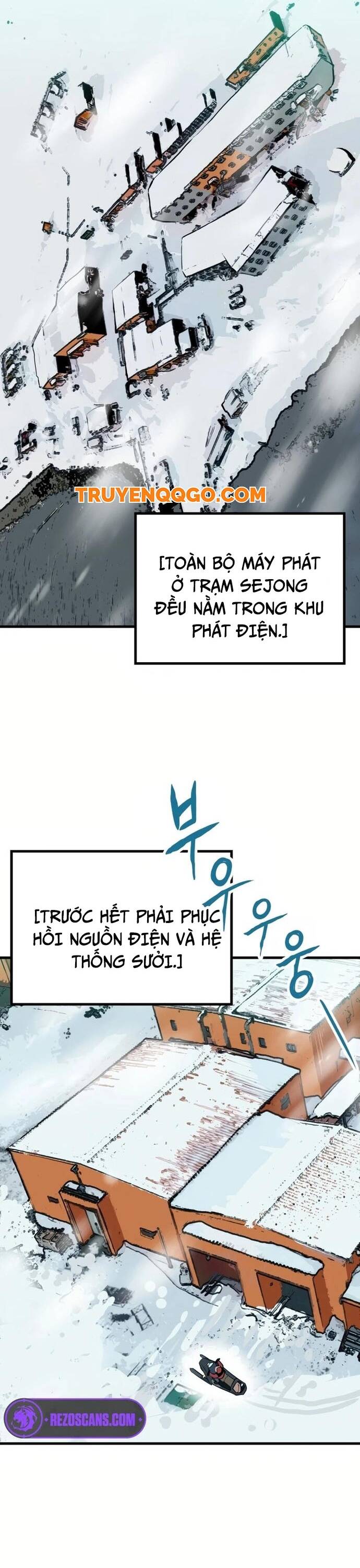 Không Lối Thoát Chapter 2 - 8