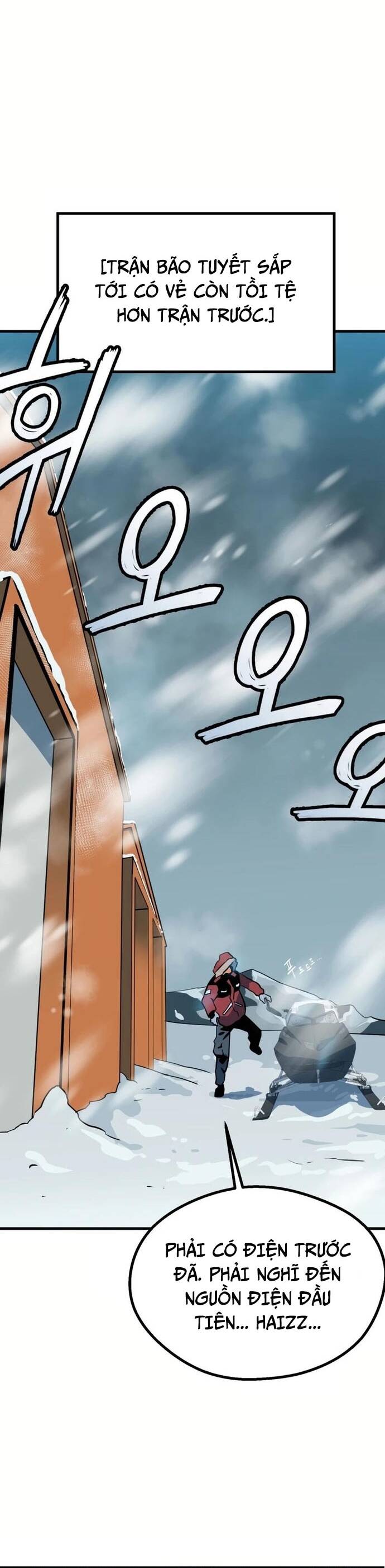 Không Lối Thoát Chapter 2 - 9