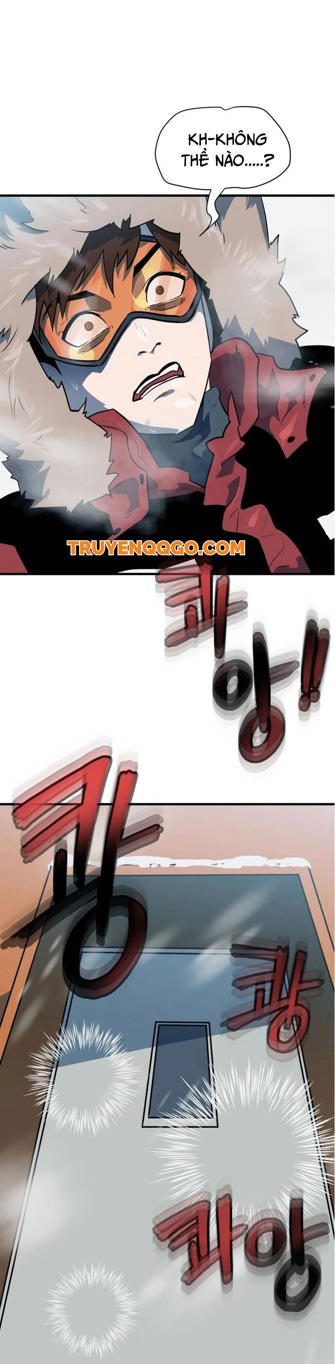 Không Lối Thoát Chapter 2 - 13