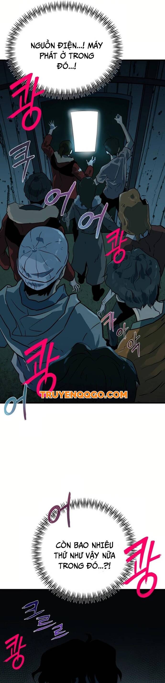 Không Lối Thoát Chapter 2 - 15