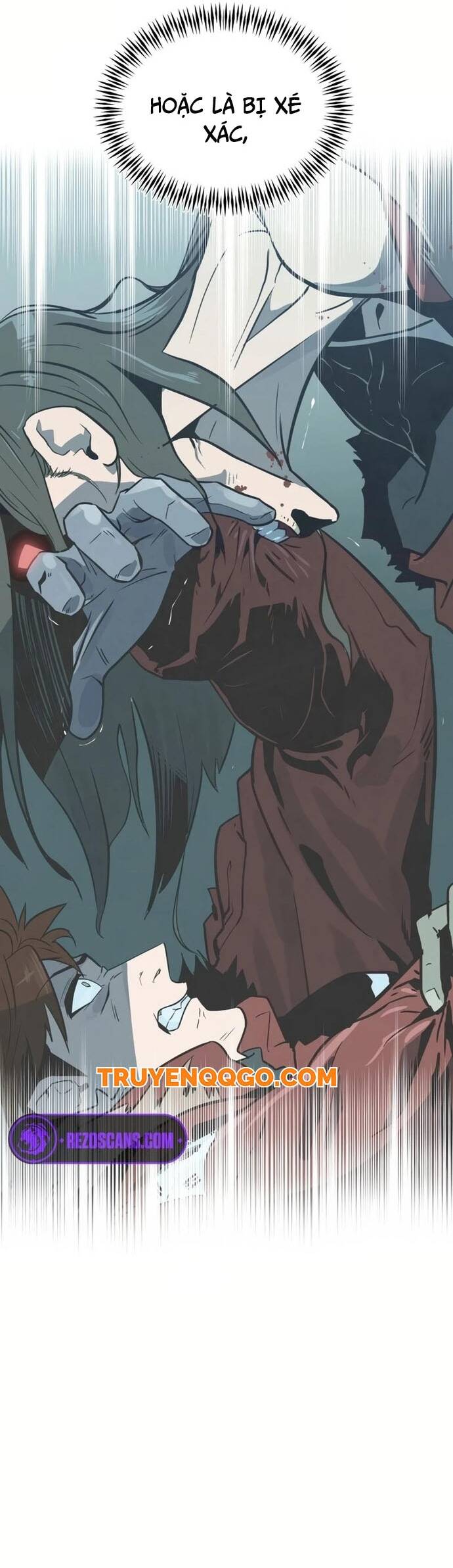 Không Lối Thoát Chapter 2 - 17