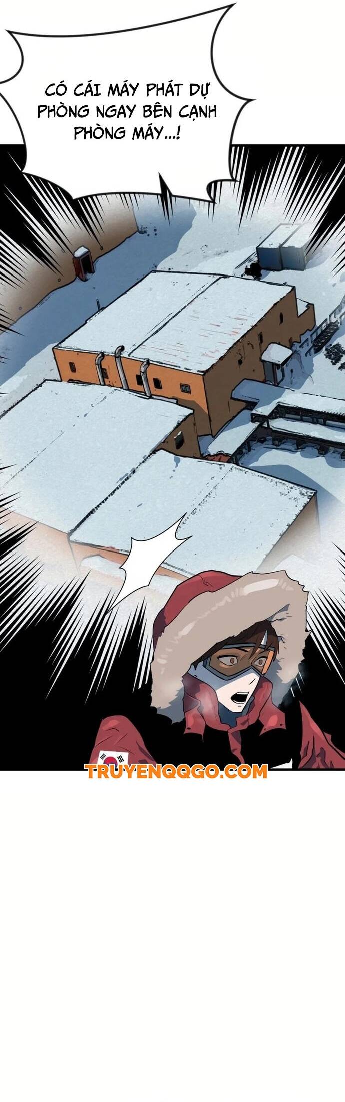 Không Lối Thoát Chapter 2 - 20