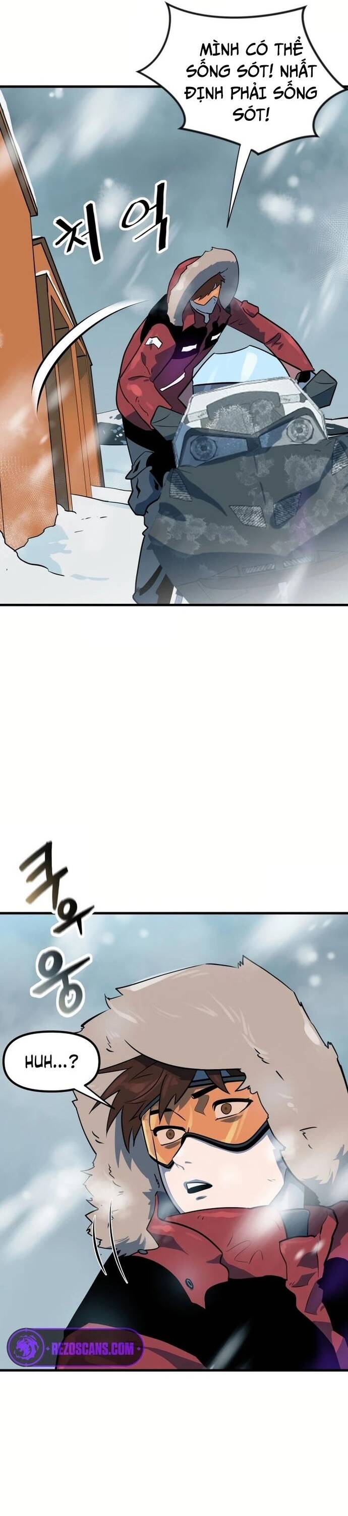 Không Lối Thoát Chapter 2 - 21