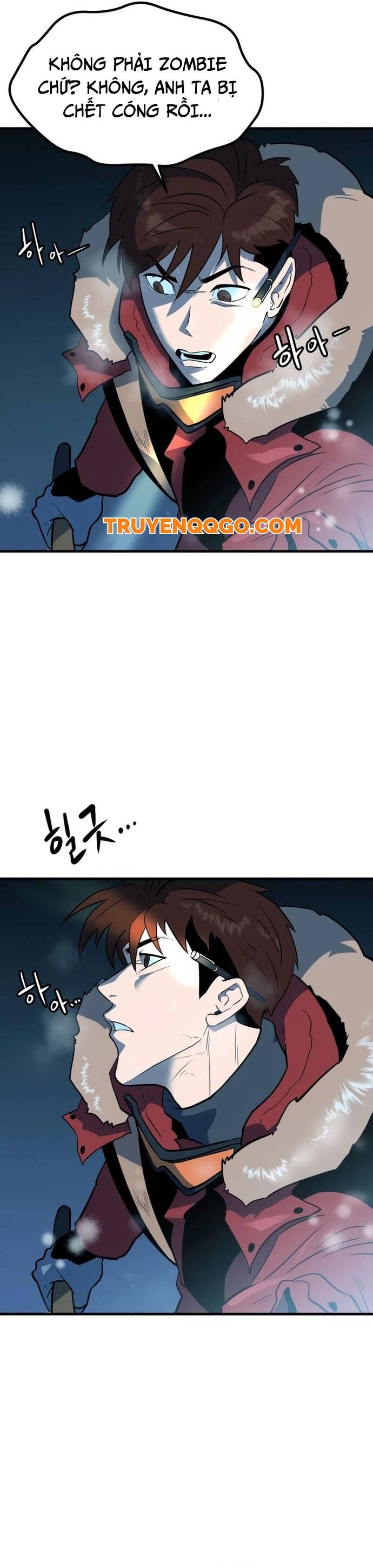 Không Lối Thoát Chapter 2 - 39