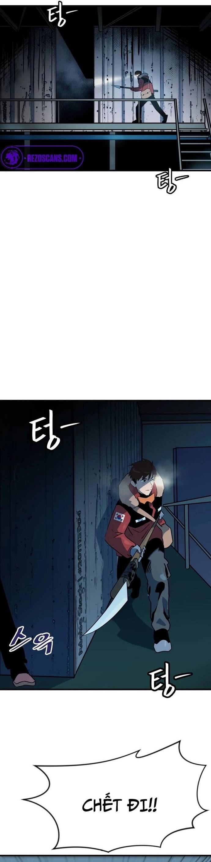 Không Lối Thoát Chapter 2 - 42