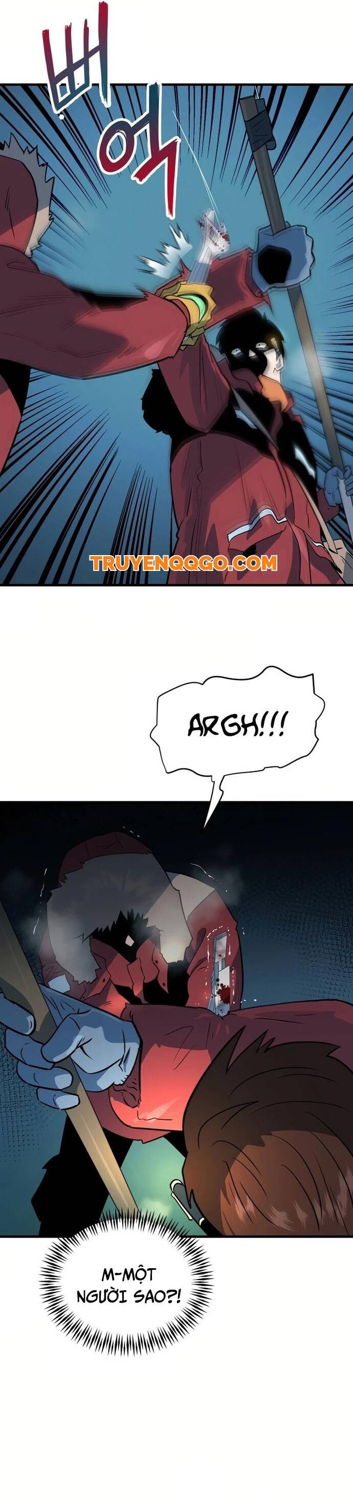 Không Lối Thoát Chapter 2 - 44