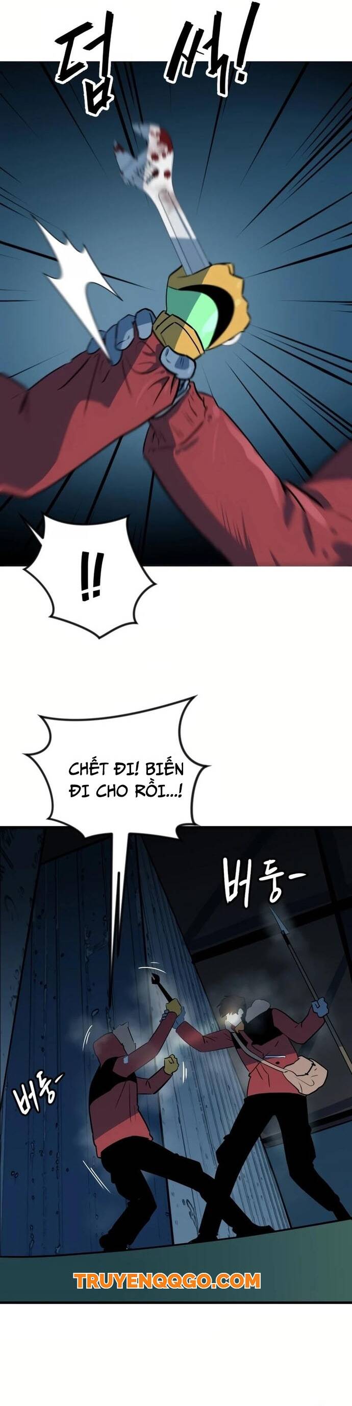 Không Lối Thoát Chapter 2 - 45