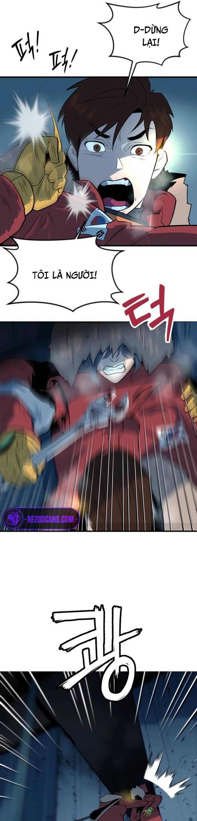 Không Lối Thoát Chapter 2 - 46