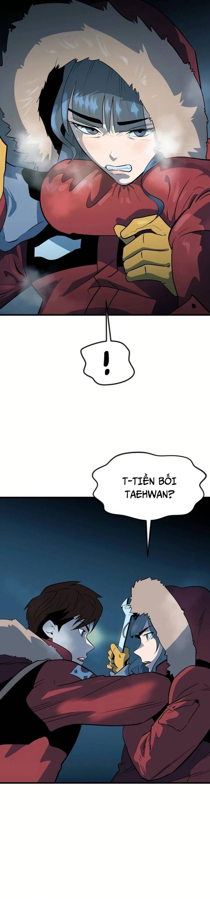 Không Lối Thoát Chapter 2 - 48