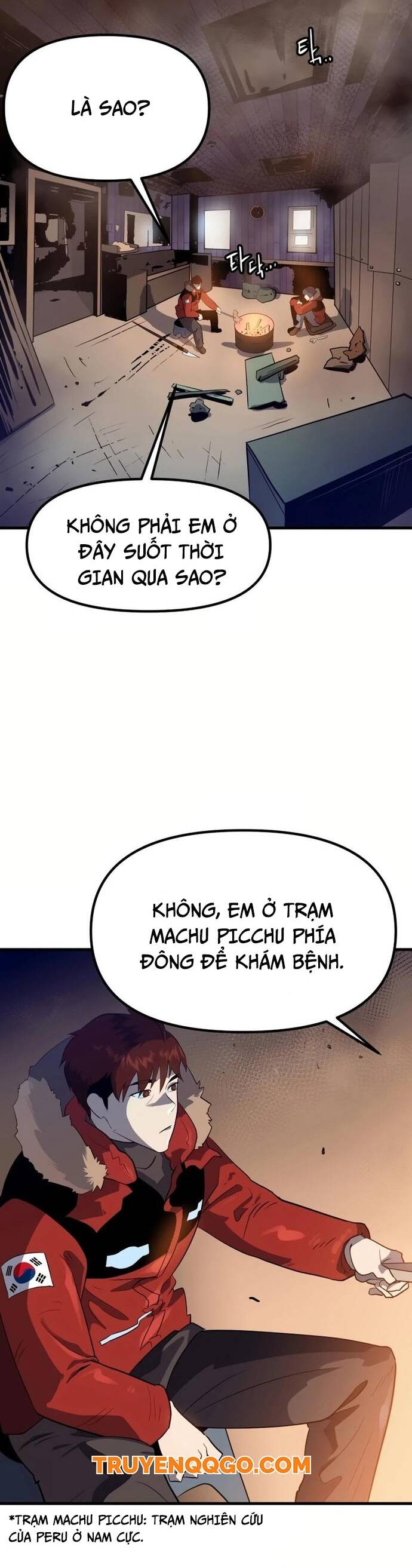 Không Lối Thoát Chapter 2 - 51