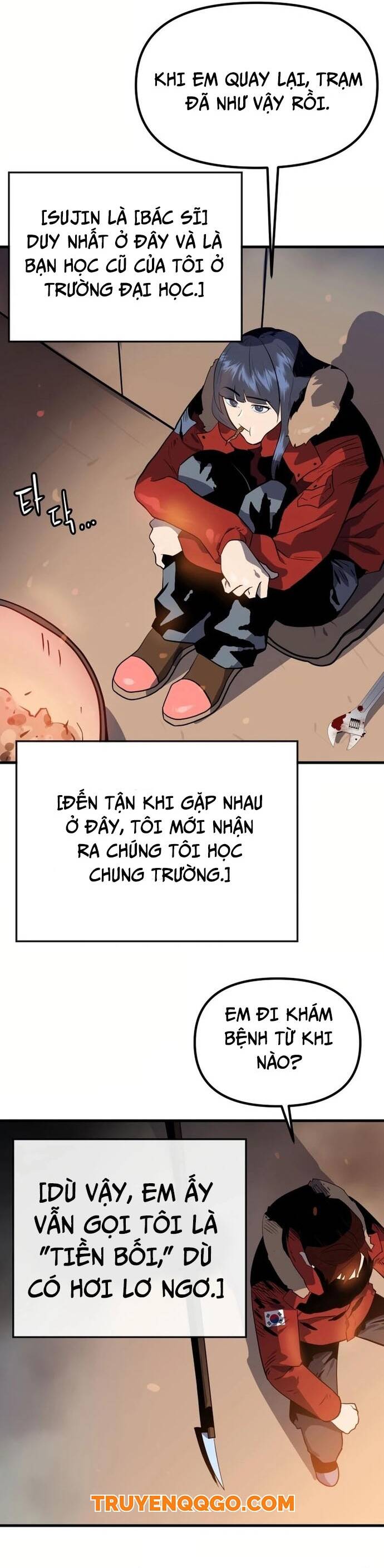 Không Lối Thoát Chapter 2 - 52