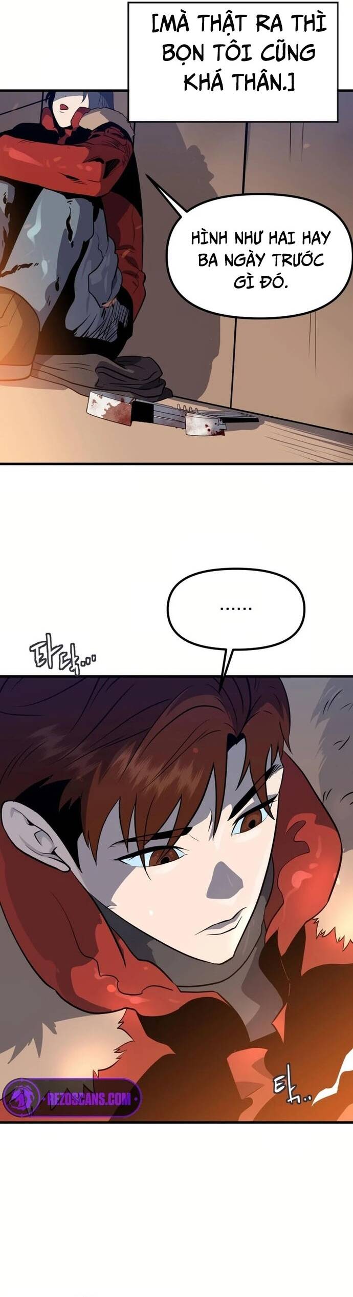 Không Lối Thoát Chapter 2 - 53