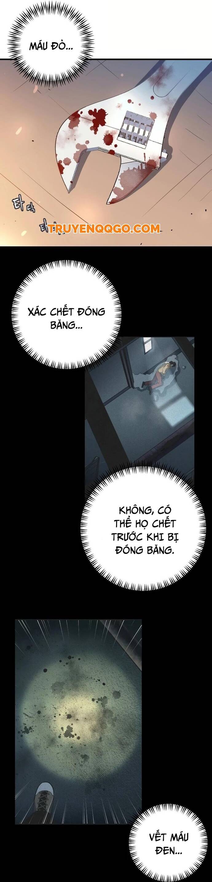 Không Lối Thoát Chapter 2 - 54