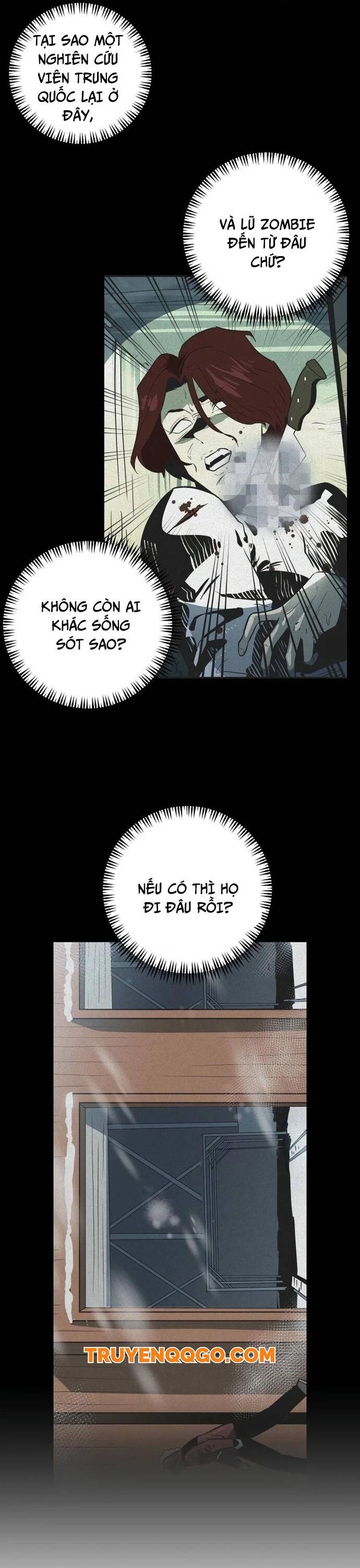 Không Lối Thoát Chapter 2 - 55