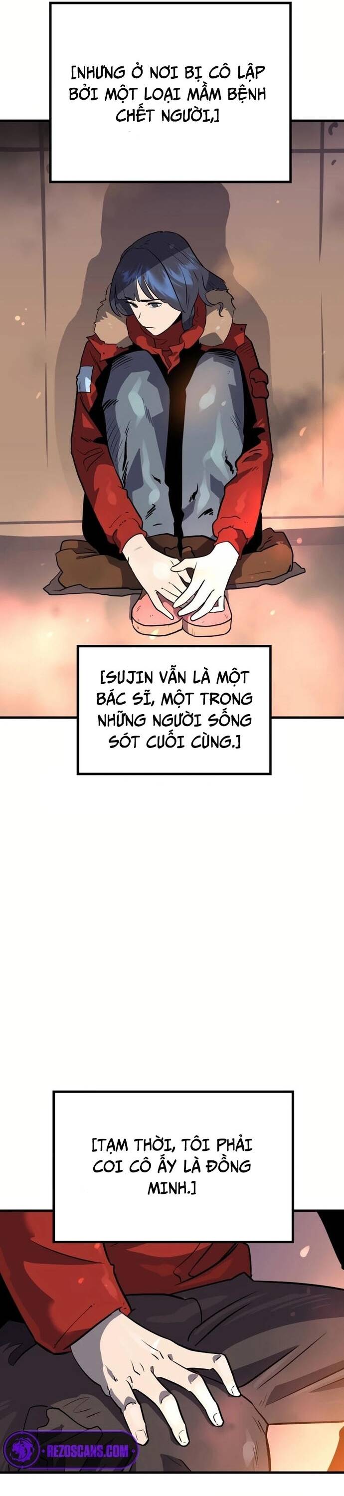 Không Lối Thoát Chapter 2 - 61