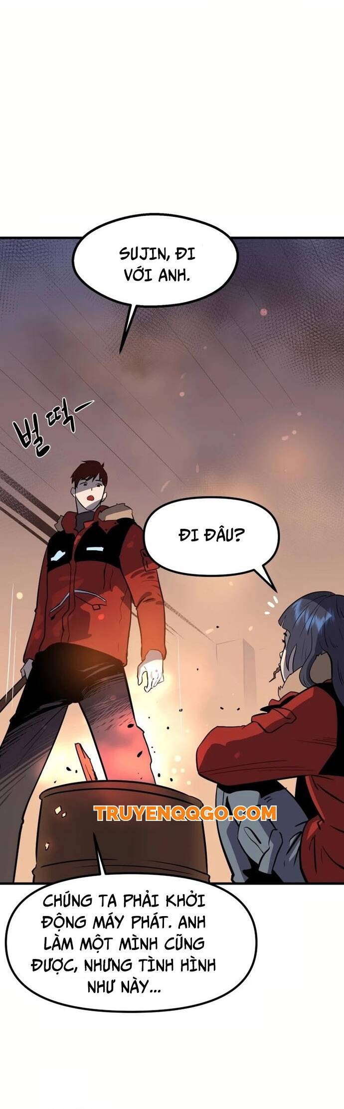 Không Lối Thoát Chapter 2 - 62