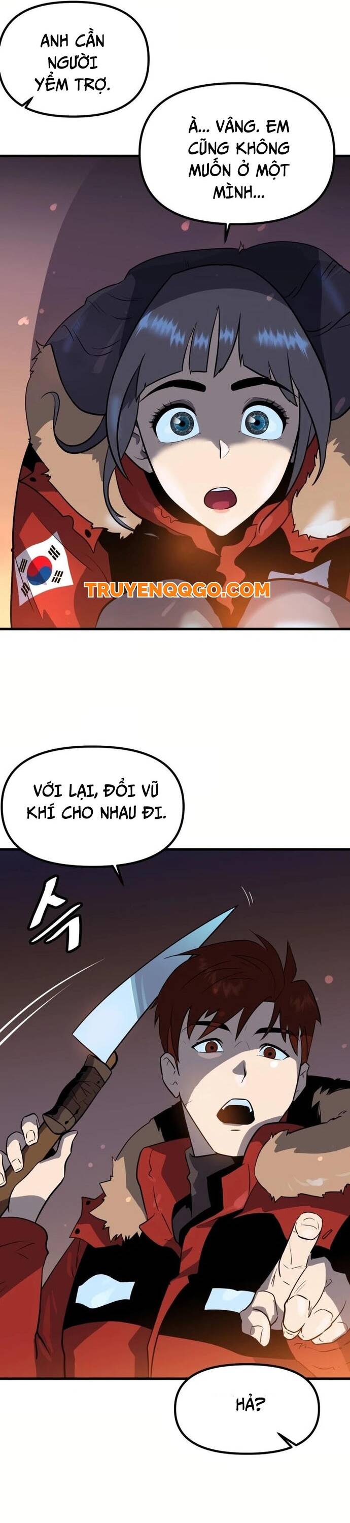 Không Lối Thoát Chapter 2 - 63