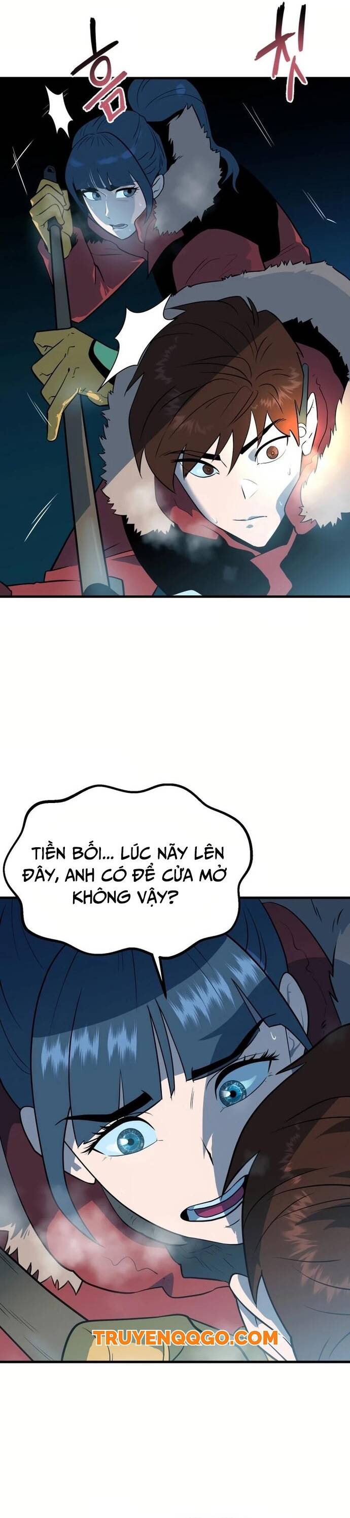 Không Lối Thoát Chapter 3 - 2